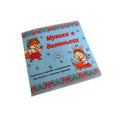 Музика в долоньках (музична книжка)  — Music at Your Fingertips (sounds book, Ages 1–5) PRE-ORDER